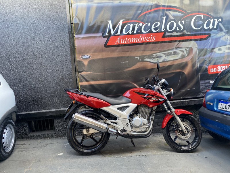 CBX 250 TWISTER  - 2008 - CAXIAS DO SUL