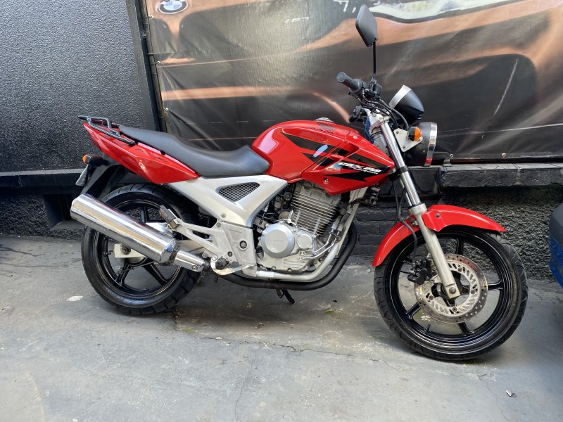 CBX 250 TWISTER 