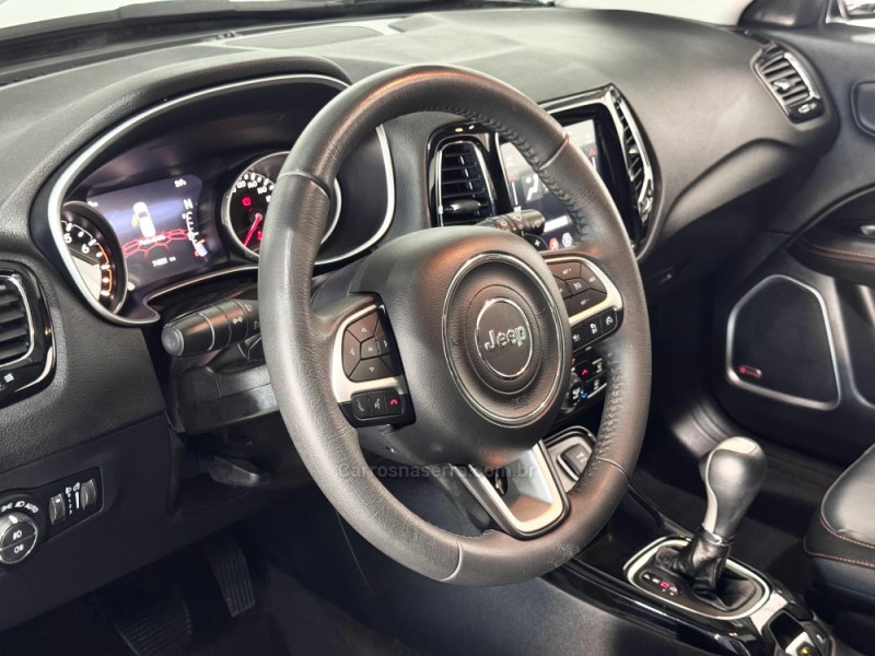 COMPASS 2.0 16V FLEX LIMITED AUTOMÁTICO - 2019 - ESTâNCIA VELHA