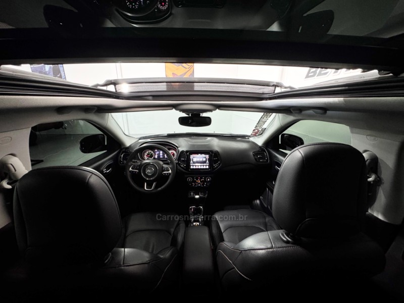 COMPASS 2.0 16V FLEX LIMITED AUTOMÁTICO - 2019 - ESTâNCIA VELHA