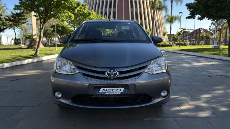 ETIOS 1.3 X 16V FLEX 4P MANUAL - 2016 - BENTO GONçALVES