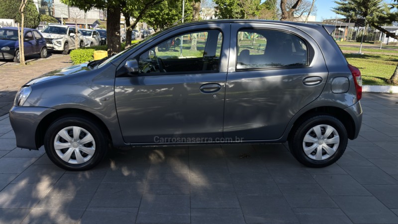 ETIOS 1.3 X 16V FLEX 4P MANUAL - 2016 - BENTO GONçALVES