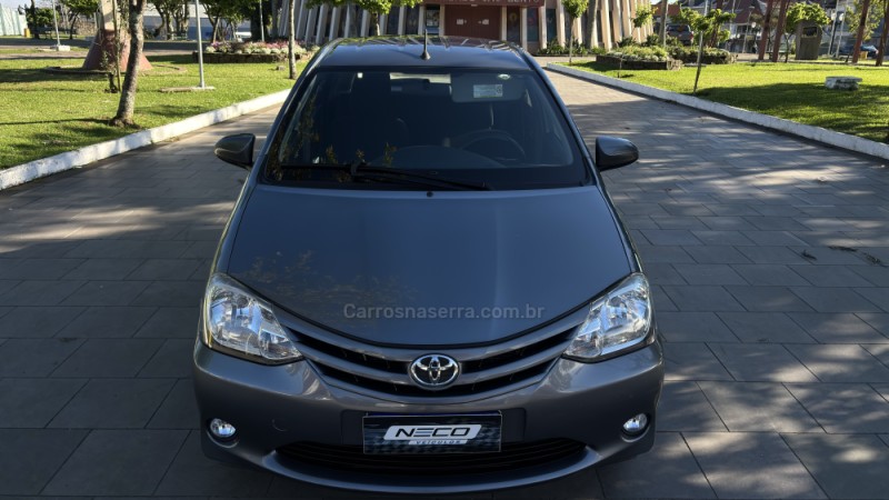 ETIOS 1.3 X 16V FLEX 4P MANUAL - 2016 - BENTO GONçALVES