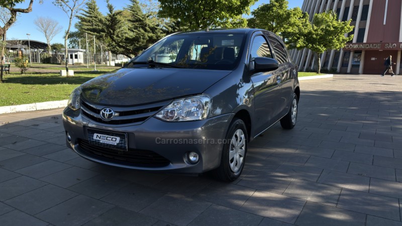 etios 1.3 x 16v flex 4p manual 2016 bento goncalves