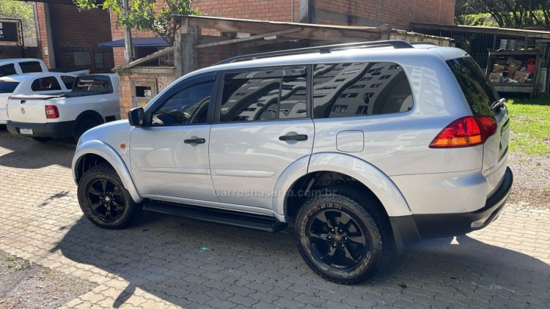 PAJERO DAKAR 