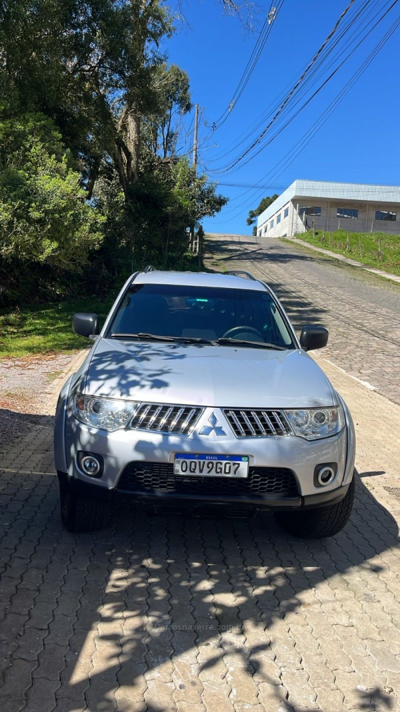 PAJERO DAKAR  - 2013 - CAXIAS DO SUL
