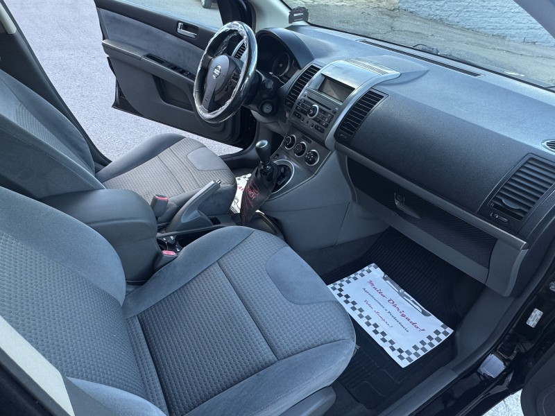 SENTRA 2.0 S 16V FLEX 4P MANUAL - 2009 - CAXIAS DO SUL