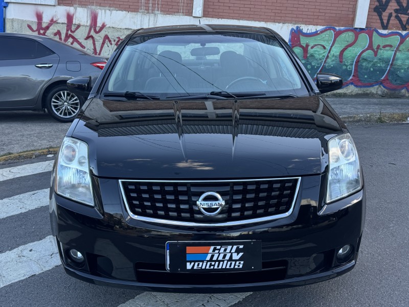SENTRA 2.0 S 16V FLEX 4P MANUAL - 2009 - CAXIAS DO SUL