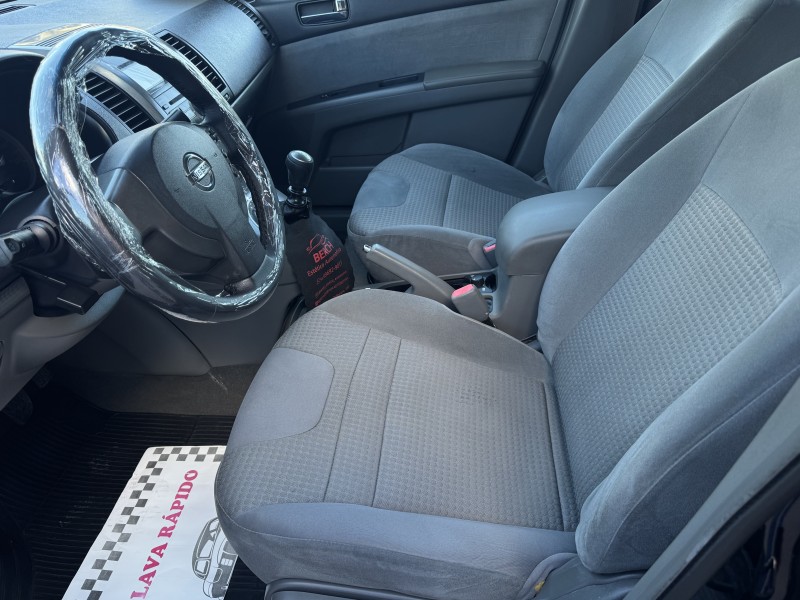 SENTRA 2.0 S 16V FLEX 4P MANUAL - 2009 - CAXIAS DO SUL