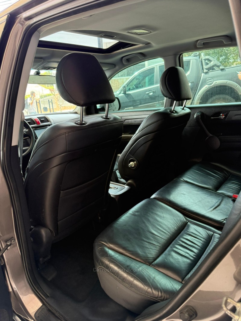 CRV 2.0 EXL 4X2 16V GASOLINA 4P AUTOMÁTICO - 2009 - SANTA CRUZ DO SUL