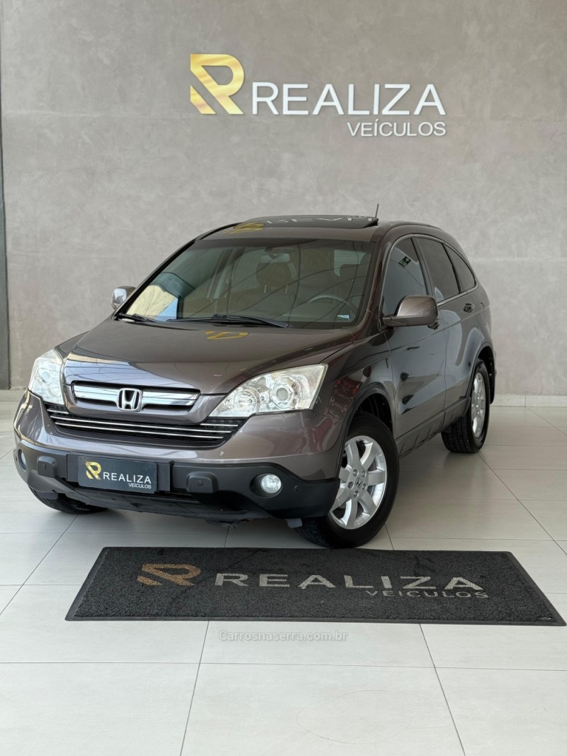 CRV 2.0 EXL 4X2 16V GASOLINA 4P AUTOMÁTICO