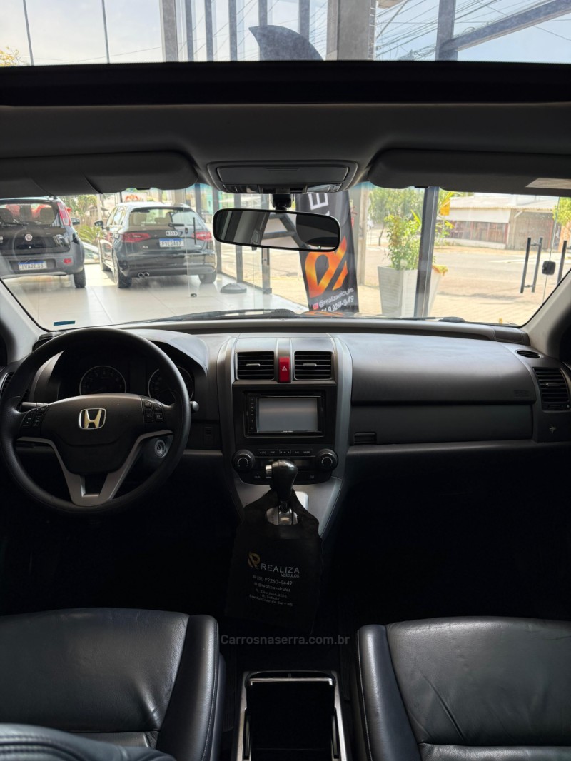 CRV 2.0 EXL 4X2 16V GASOLINA 4P AUTOMÁTICO - 2009 - SANTA CRUZ DO SUL