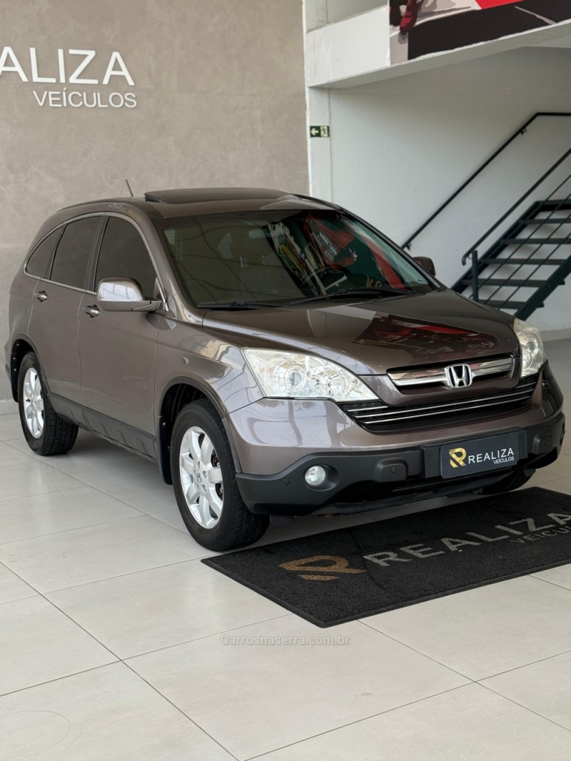CRV 2.0 EXL 4X2 16V GASOLINA 4P AUTOMÁTICO - 2009 - SANTA CRUZ DO SUL