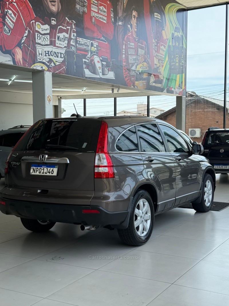 CRV 2.0 EXL 4X2 16V GASOLINA 4P AUTOMÁTICO - 2009 - SANTA CRUZ DO SUL