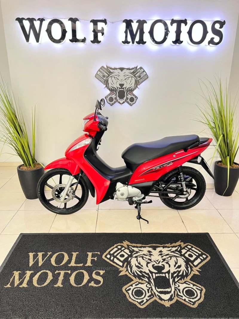 BIZ 125 