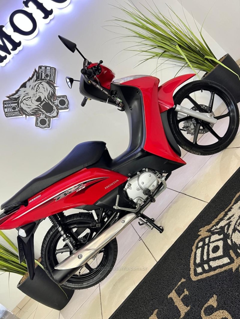 BIZ 125  - 2016 - CAXIAS DO SUL