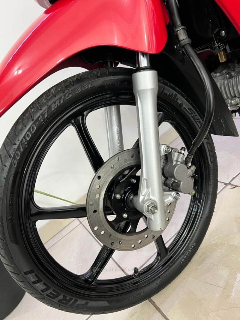 BIZ 125  - 2016 - CAXIAS DO SUL