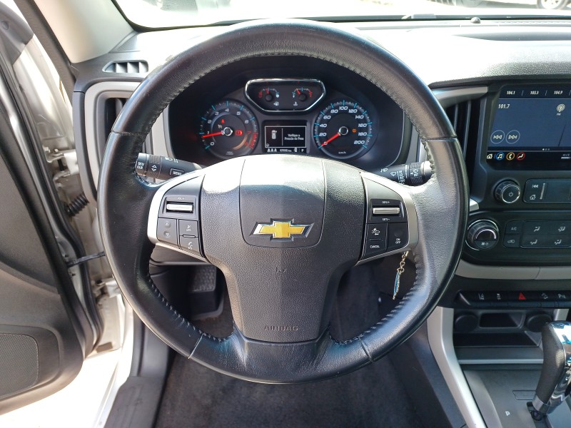 S10 2.5 LTZ 4X4 CD 16V FLEX 4P AUTOMÁTICO - 2022 - FLORES DA CUNHA