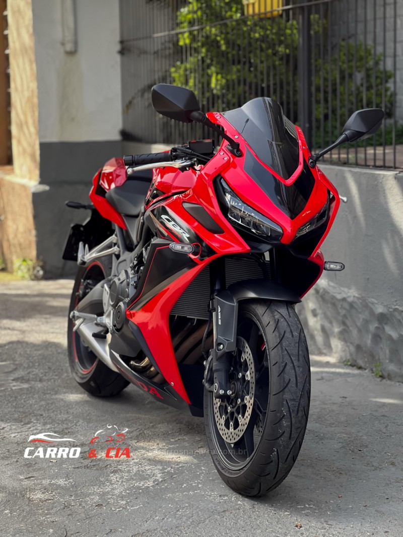 cbr 650r 2024 santa cruz do sul