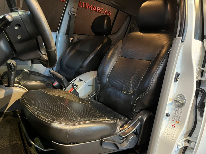 L200 TRITON 3.2 HPE 4X4 CD 16V TURBO INTERCOOLER DIESEL 4P AUTOMÁTICO - 2012 - ANTôNIO PRADO