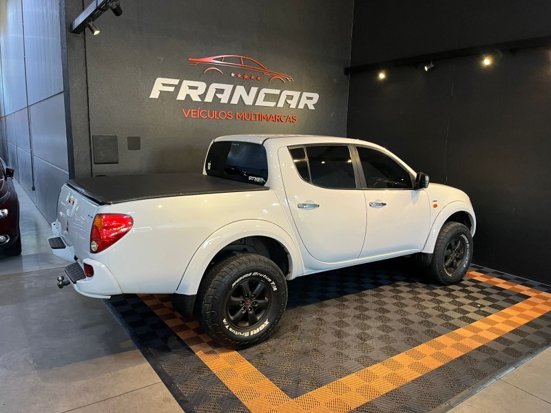 L200 TRITON 3.2 HPE 4X4 CD 16V TURBO INTERCOOLER DIESEL 4P AUTOMÁTICO - 2012 - ANTôNIO PRADO