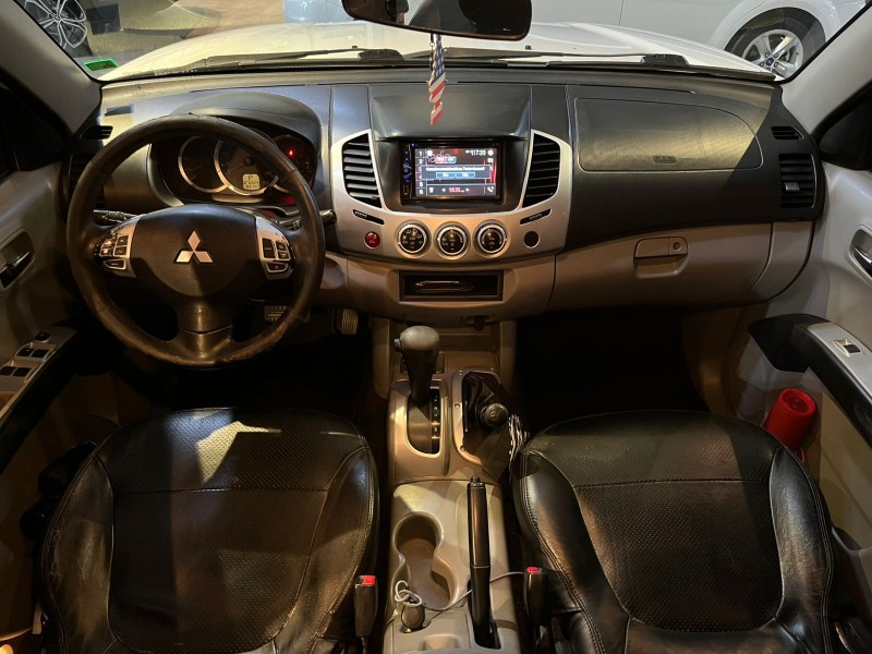 L200 TRITON 3.2 HPE 4X4 CD 16V TURBO INTERCOOLER DIESEL 4P AUTOMÁTICO - 2012 - ANTôNIO PRADO