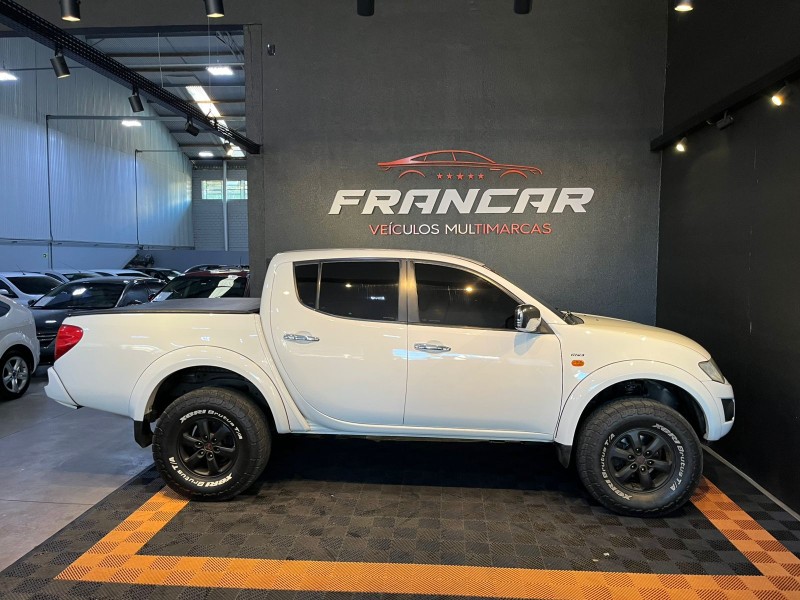 L200 TRITON 3.2 HPE 4X4 CD 16V TURBO INTERCOOLER DIESEL 4P AUTOMÁTICO - 2012 - ANTôNIO PRADO