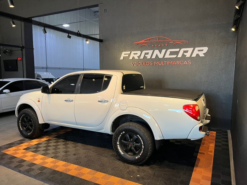 L200 TRITON 3.2 HPE 4X4 CD 16V TURBO INTERCOOLER DIESEL 4P AUTOMÁTICO - 2012 - ANTôNIO PRADO