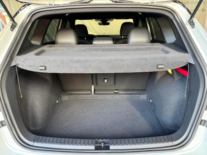 TAOS 1.4 16V HIGHLINE TSI FLEX 4P AUTOMÁTICO - 2024 - NOVA PRATA