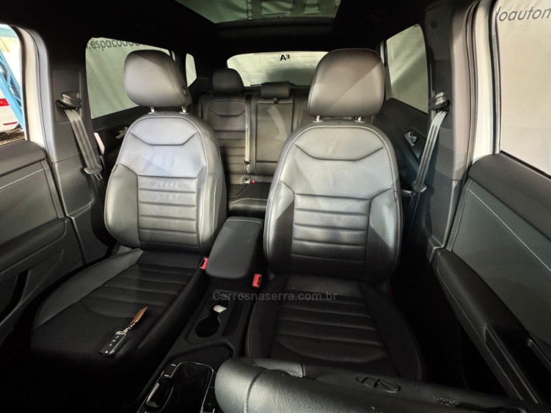 TAOS 1.4 16V HIGHLINE TSI FLEX 4P AUTOMÁTICO - 2024 - NOVA PRATA