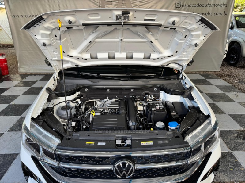 TAOS 1.4 16V HIGHLINE TSI FLEX 4P AUTOMÁTICO - 2024 - NOVA PRATA