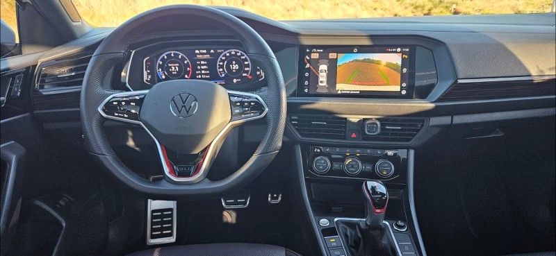 JETTA 2.0 16V TSI GLI 350 GASOLINA 4P AUTOMÁTICO - 2023 - CAXIAS DO SUL