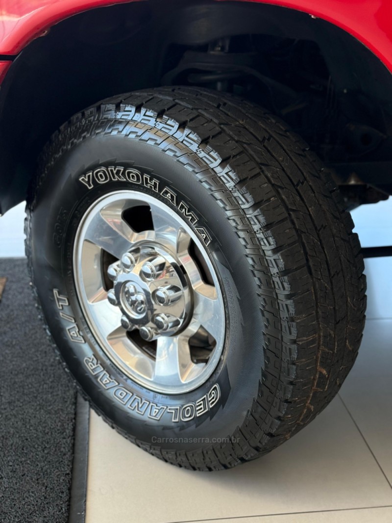 RAM 5.9 2500 SLT 4X4 CD I6 24V TURBO DIESEL 4P AUTOMÁTICO - 2007 - SANTA CRUZ DO SUL