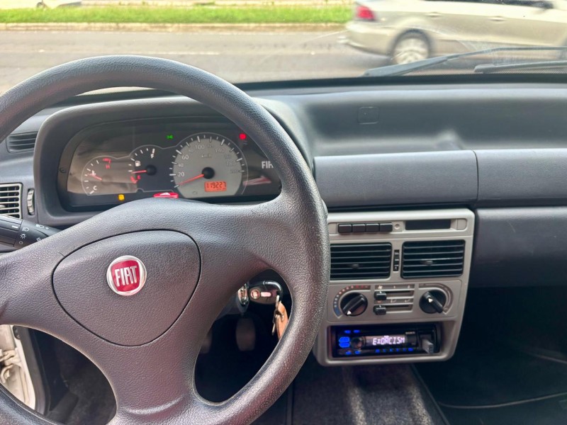FIORINO 1.3 FURGÃO 8V GASOLINA 2P MANUAL - 2012 - CAXIAS DO SUL