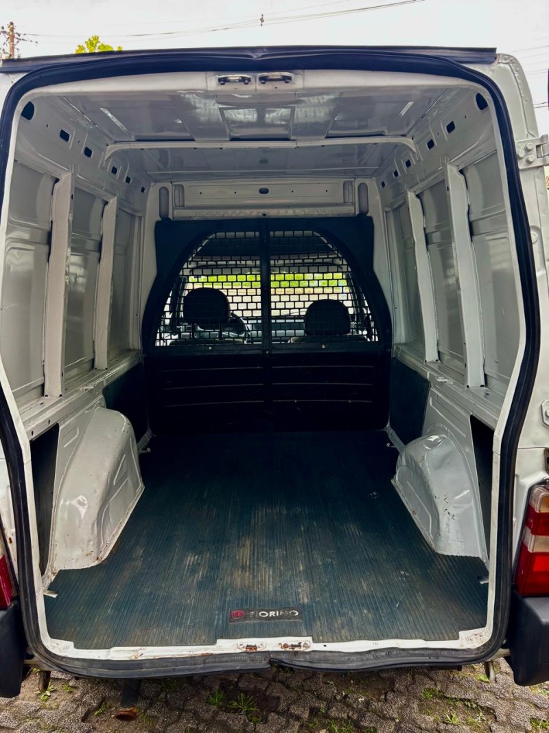 FIORINO 1.3 FURGÃO 8V GASOLINA 2P MANUAL - 2012 - CAXIAS DO SUL