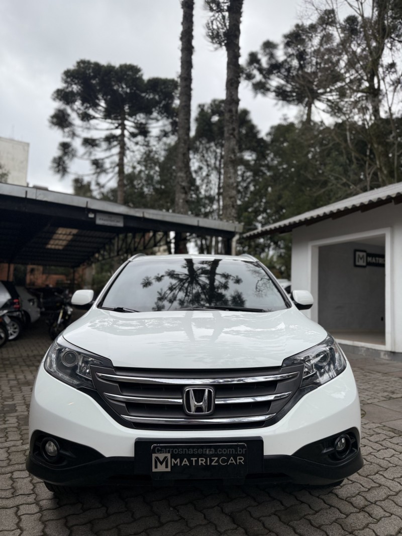 CRV 2.0 EXL 4X4 16V FLEX 4P AUTOMÁTICO
