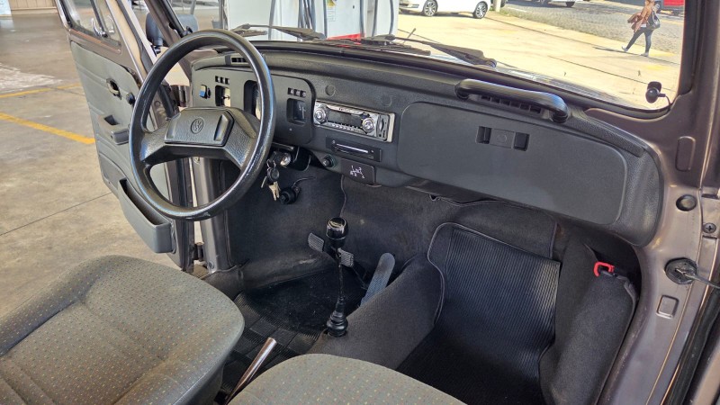FUSCA 1.6 8V GASOLINA 2P MANUAL - 1995 - CAXIAS DO SUL