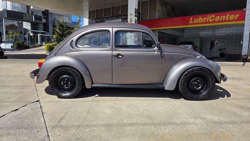 FUSCA 1.6 8V GASOLINA 2P MANUAL - 1995 - CAXIAS DO SUL