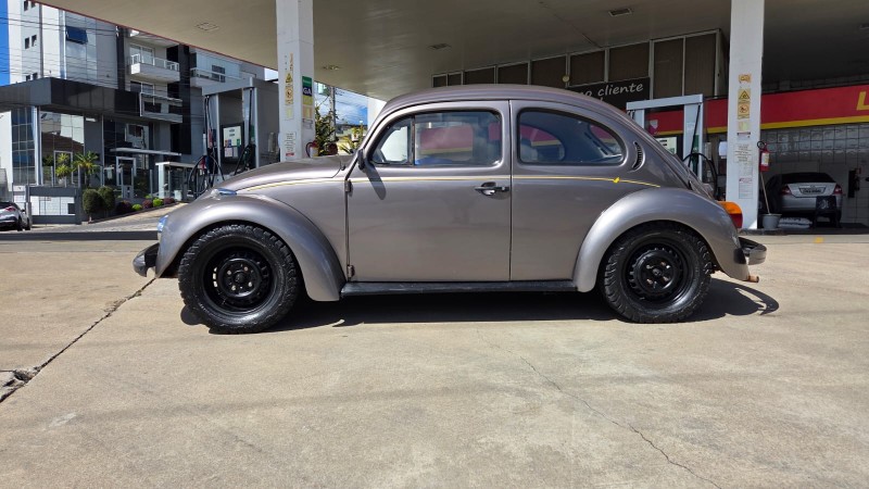 FUSCA 1.6 8V GASOLINA 2P MANUAL - 1995 - CAXIAS DO SUL