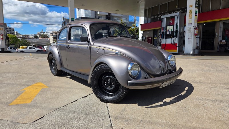 FUSCA 1.6 8V GASOLINA 2P MANUAL - 1995 - CAXIAS DO SUL