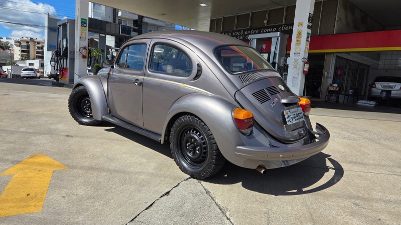 FUSCA 1.6 8V GASOLINA 2P MANUAL - 1995 - CAXIAS DO SUL