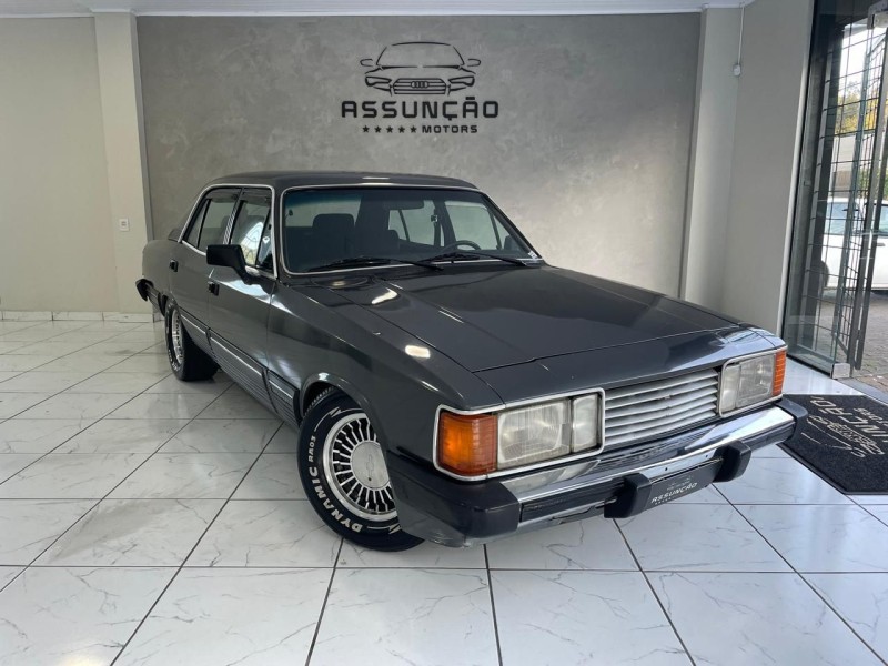 opala 4.1 diplomata se 12v alcool 4p manual 1987 caxias do sul