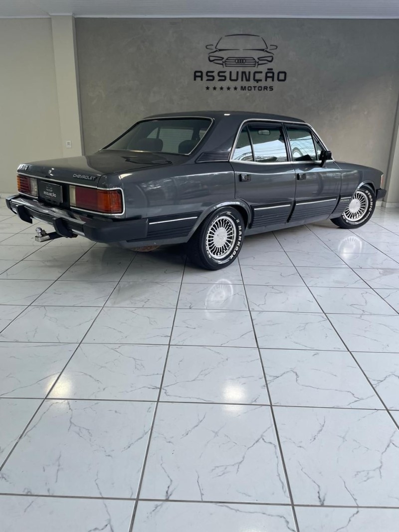 OPALA 4.1 DIPLOMATA SE 12V ÁLCOOL 4P MANUAL - 1987 - CAXIAS DO SUL