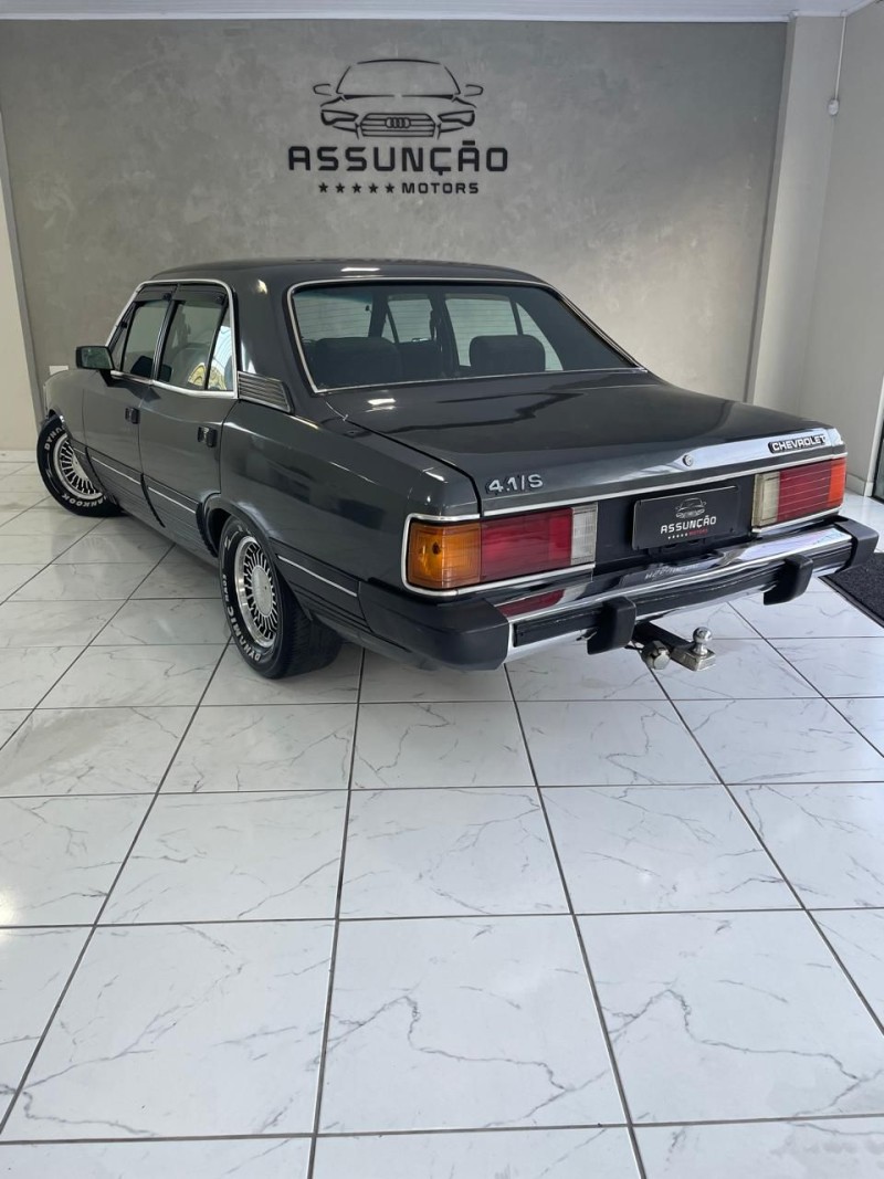 OPALA 4.1 DIPLOMATA SE 12V ÁLCOOL 4P MANUAL - 1987 - CAXIAS DO SUL