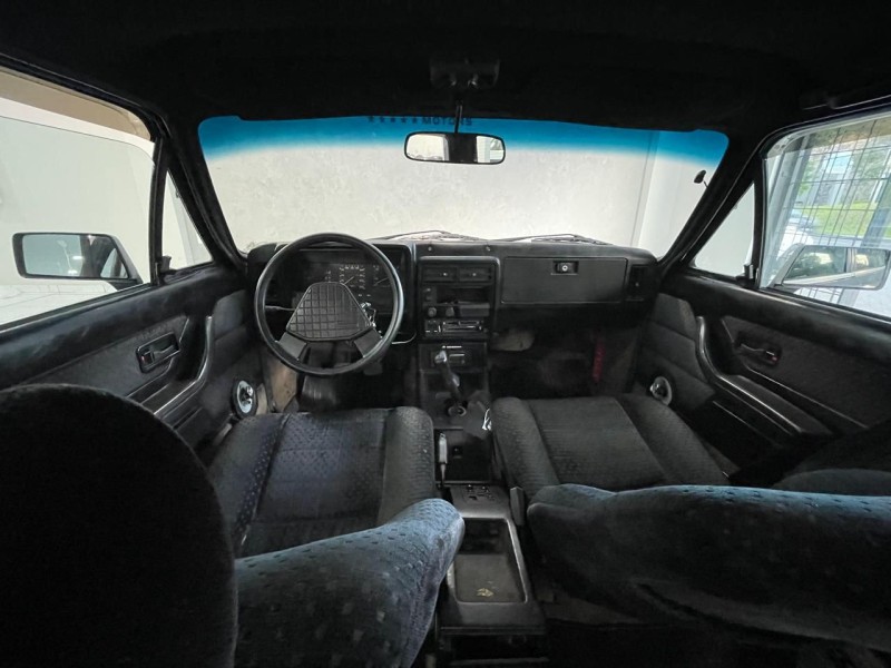 OPALA 4.1 DIPLOMATA SE 12V ÁLCOOL 4P MANUAL - 1987 - CAXIAS DO SUL