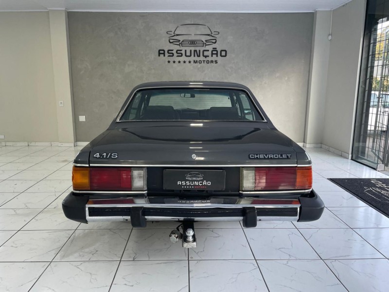 OPALA 4.1 DIPLOMATA SE 12V ÁLCOOL 4P MANUAL - 1987 - CAXIAS DO SUL