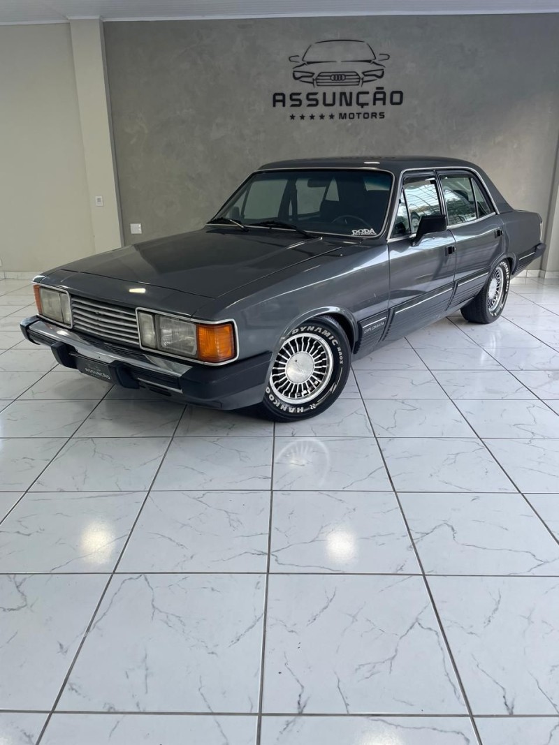 OPALA 4.1 DIPLOMATA SE 12V ÁLCOOL 4P MANUAL - 1987 - CAXIAS DO SUL