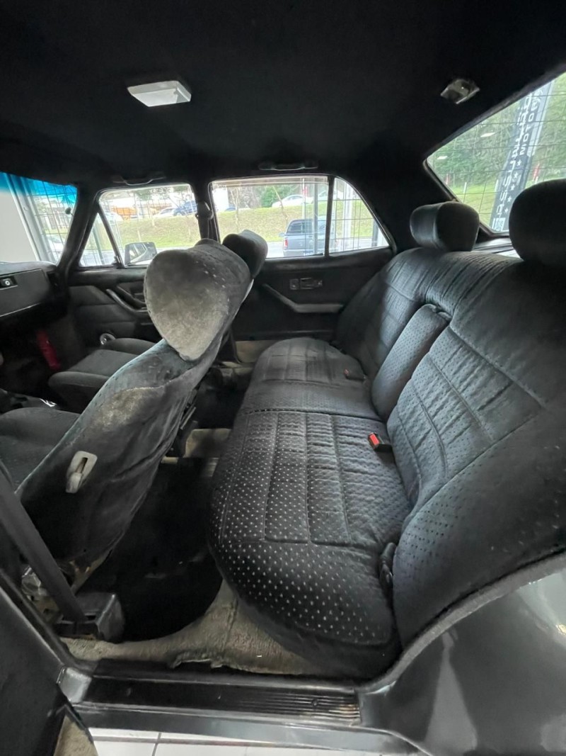 OPALA 4.1 DIPLOMATA SE 12V ÁLCOOL 4P MANUAL - 1987 - CAXIAS DO SUL