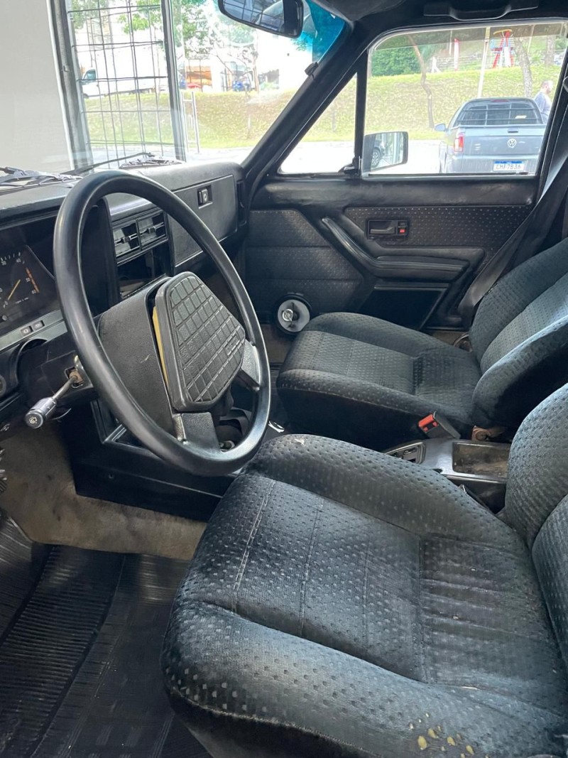 OPALA 4.1 DIPLOMATA SE 12V ÁLCOOL 4P MANUAL - 1987 - CAXIAS DO SUL