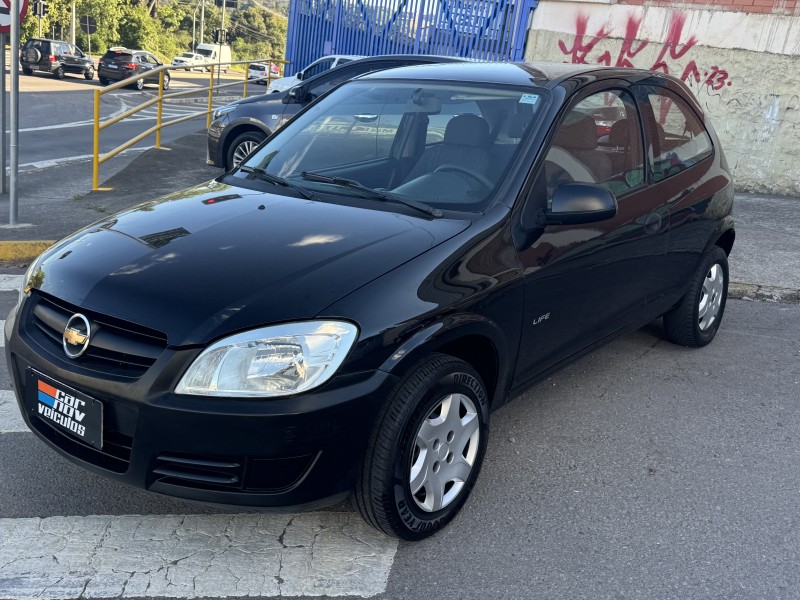 CELTA 1.0 MPFI LIFE 8V FLEX 2P MANUAL - 2007 - CAXIAS DO SUL